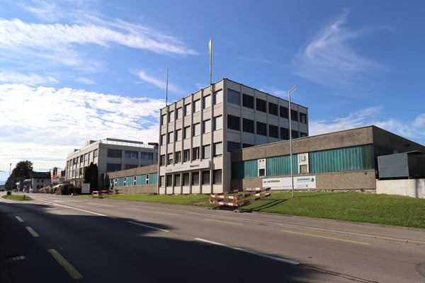 Moderne Bürofläche in Luzern-Littau flexibel nutzbar 1