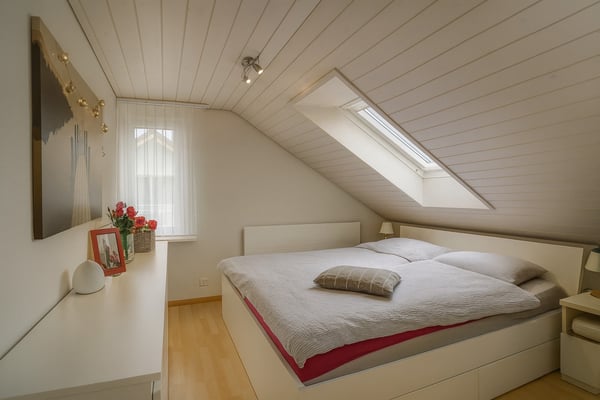 Dachwohnung mit Charme in Windisch 9