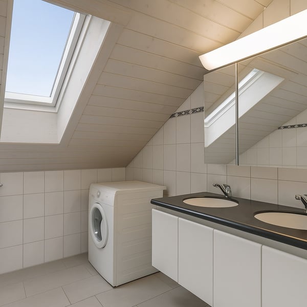 Dachwohnung mit Charme in Windisch 6