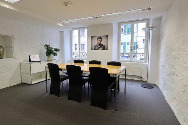 Aussergewöhnliches Büro in der Brugger Altstadt zu vermieten 10