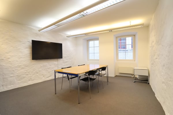 Aussergewöhnliches Büro in der Brugger Altstadt zu vermieten 11