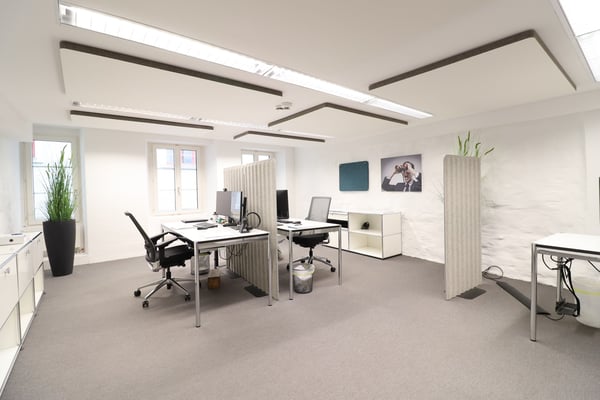 Aussergewöhnliches Büro in der Brugger Altstadt zu vermieten 8