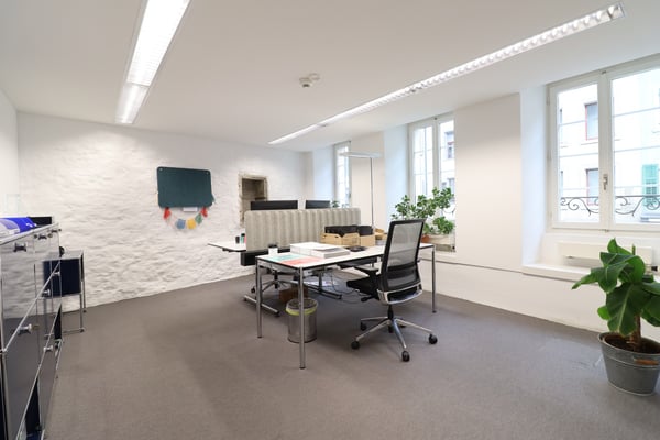 Aussergewöhnliches Büro in der Brugger Altstadt zu vermieten 7