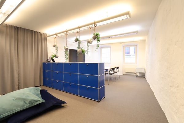 Aussergewöhnliches Büro in der Brugger Altstadt zu vermieten 9