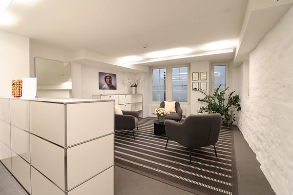 Aussergewöhnliches Büro in der Brugger Altstadt zu vermieten 1