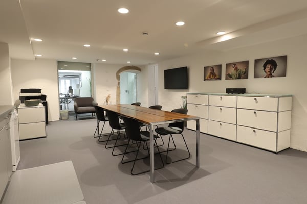 Aussergewöhnliches Büro in der Brugger Altstadt zu vermieten 3