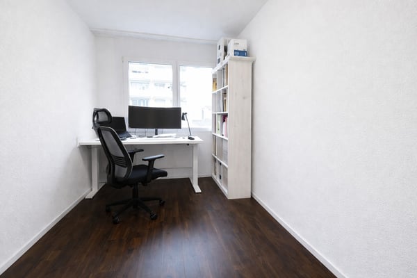 Grosszügige 1-Zimmer-Wohnung mit Balkon an zentraler Lage in Olten 6