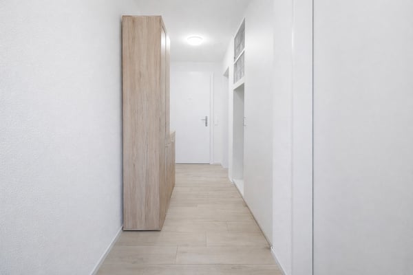 Grosszügige 1-Zimmer-Wohnung mit Balkon an zentraler Lage in Olten 3