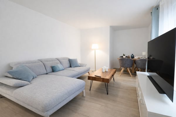 Grosszügige 1-Zimmer-Wohnung mit Balkon an zentraler Lage in Olten 7