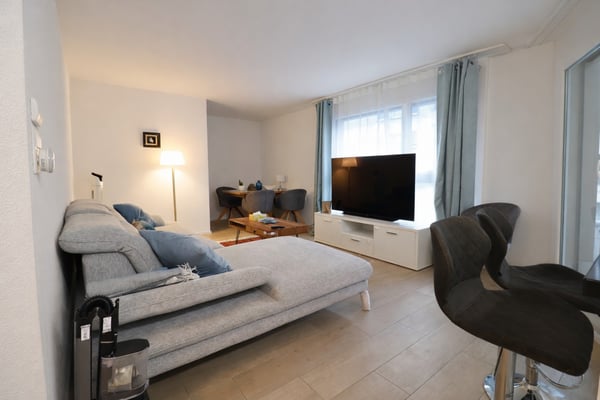 Grosszügige 1-Zimmer-Wohnung mit Balkon an zentraler Lage in Olten 8