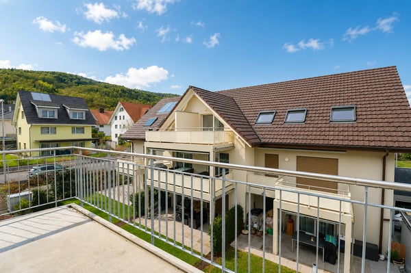 Modernes Studio mit Balkon in ruhiger Wohnlage 6
