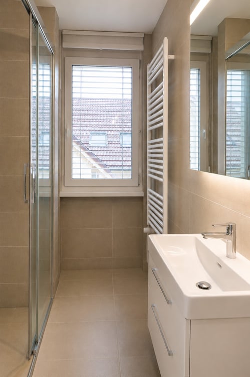 Modernes Studio mit Balkon in ruhiger Wohnlage 5