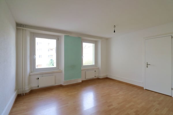 Attraktive 1.5-Zimmerwohnung an zentraler Lage ? Ideal für Singles & Studierende! 4