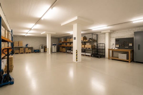 Attraktives Lager im Industriequartier Dietikon 2
