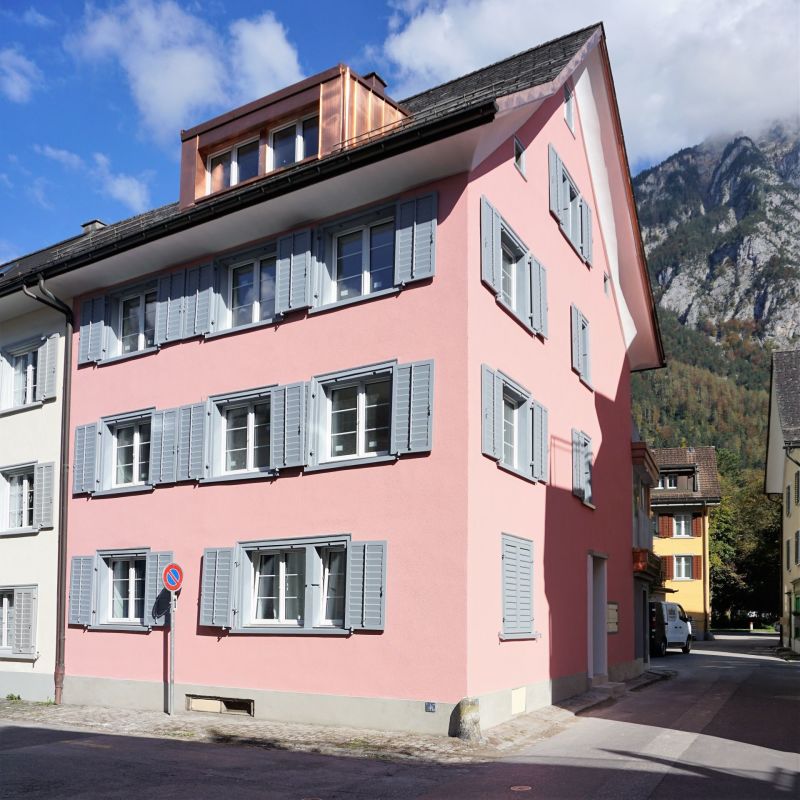 Bild 3.5 Zimmerwohnung