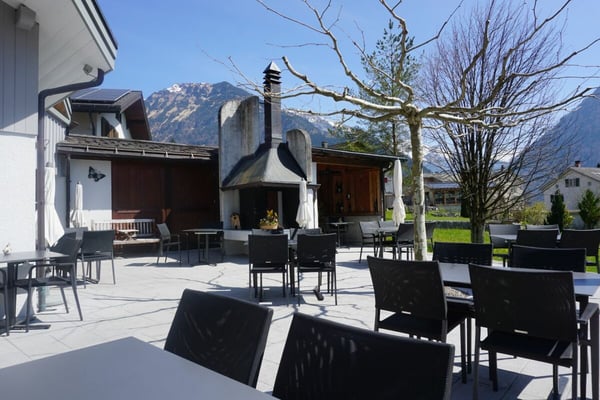 Restaurant Unique mit B & B in Schwändi/GL 7