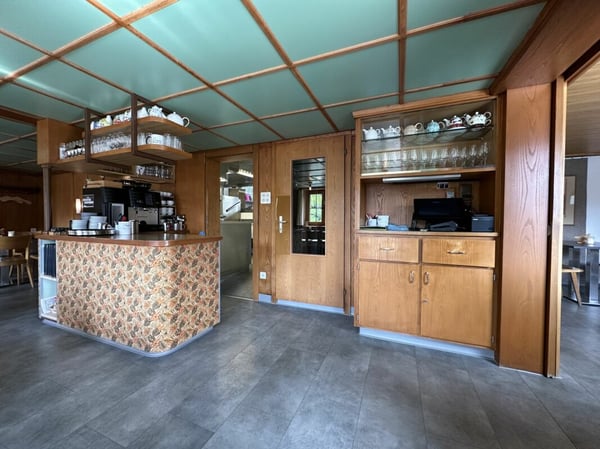Restaurant Unique mit B & B in Schwändi/GL 2
