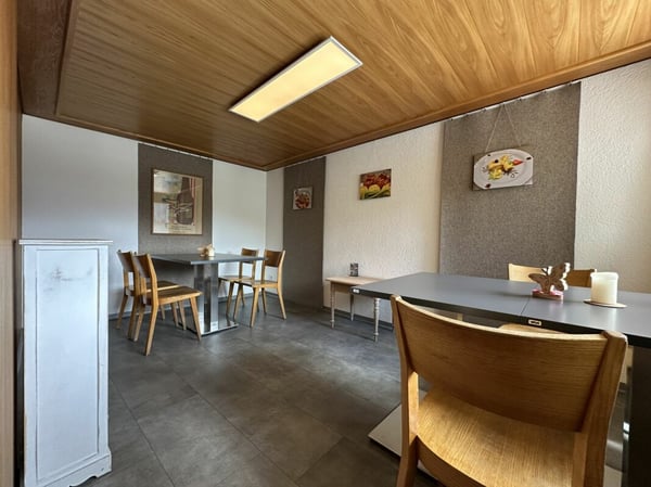 Restaurant Unique mit B & B in Schwändi/GL 3