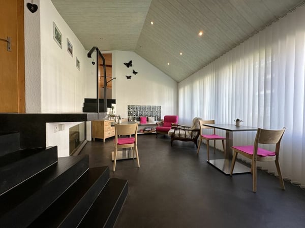 Restaurant Unique mit B & B in Schwändi/GL 4