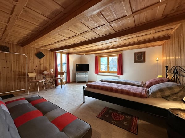 Restaurant Unique mit B & B in Schwändi/GL 10