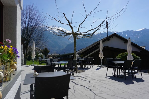 Restaurant Unique mit B & B in Schwändi/GL 6