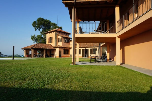 Traumhafte Liegenschaft an einmaliger Lage 5