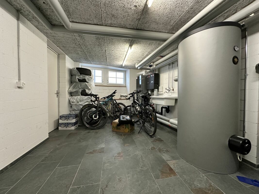 Immeuble d'appartements dans la vieille ville de Glarus
