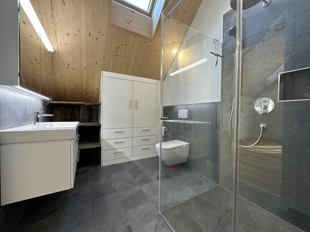 Immeuble d'appartements dans la vieille ville de Glarus