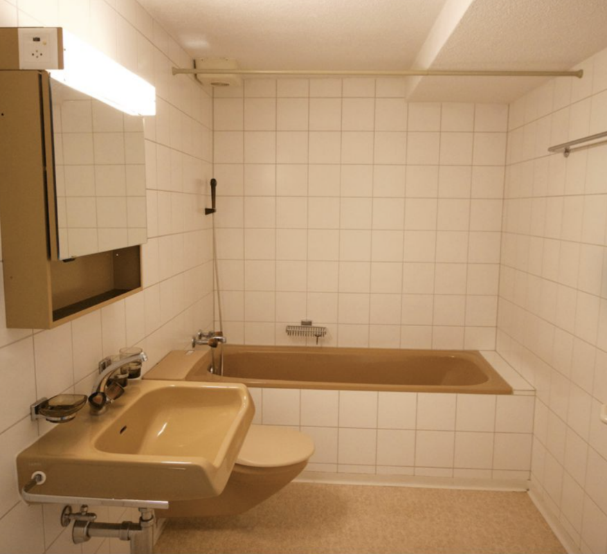 Wohn - und Geschäftshaus im Stadtzentrum von Glarus