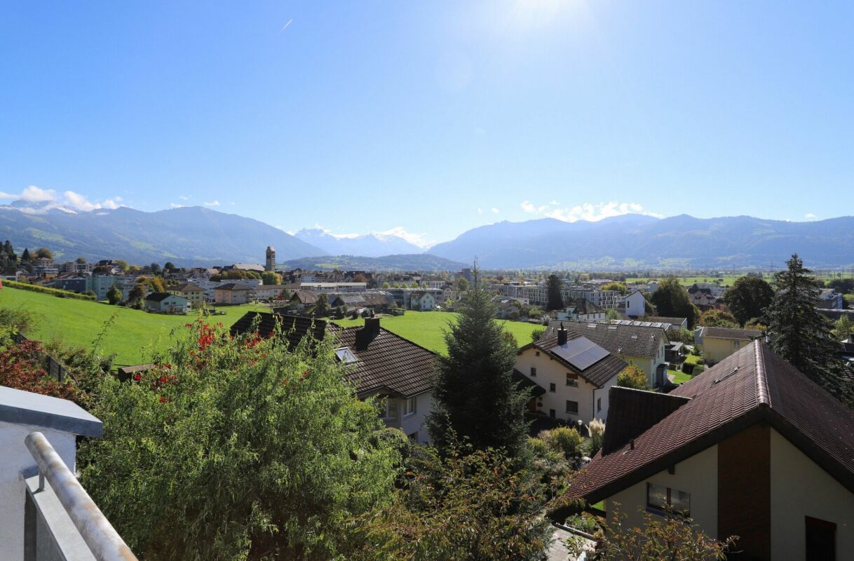 Wohnen mit Weitsicht - heute und morgen
