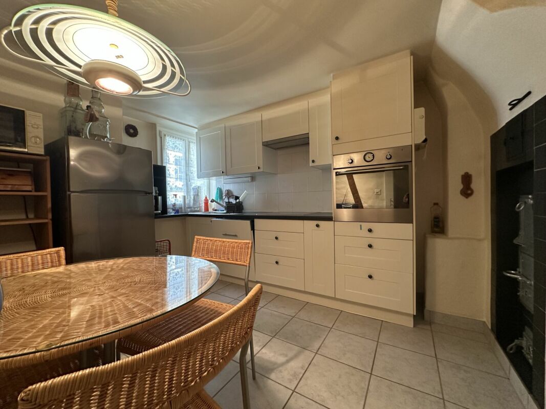 Charmantes Reihenhaus mit 6 Zimmern