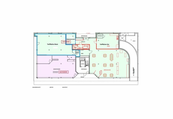 Attraktive Büro- Praxisfläche/barrierefrei erreichbar im Erdgeschoss zum Mieten 7