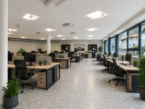 Attraktive Büro- Praxisfläche/barrierefrei erreichbar im Erdgeschoss zum Mieten 2