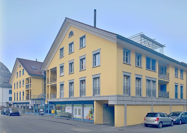 Attraktive Büro- Praxisfläche/barrierefrei erreichbar im Erdgeschoss zum Mieten 6