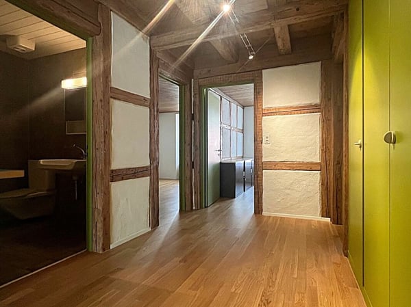 Maisonette Wohnung 6