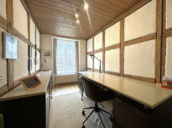 Maisonette Wohnung 9