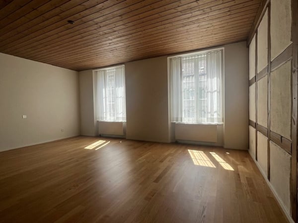 Maisonette Wohnung 5