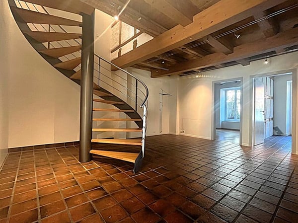 Maisonette Wohnung 3