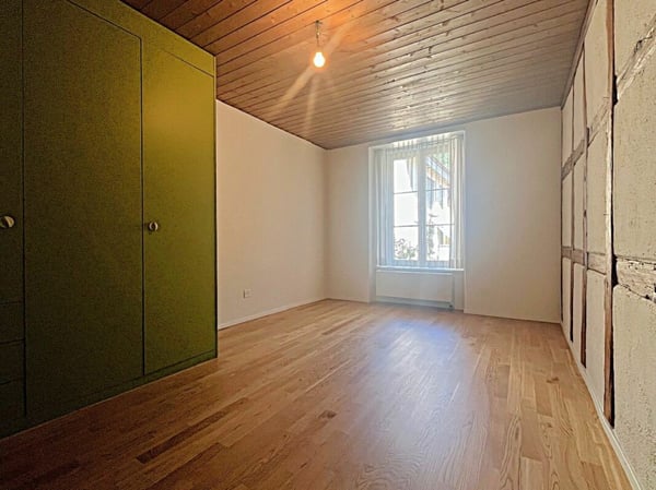 Maisonette Wohnung 7