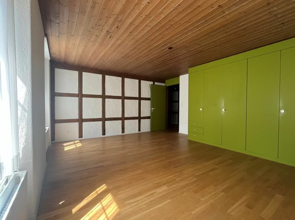 Maisonette Wohnung 4