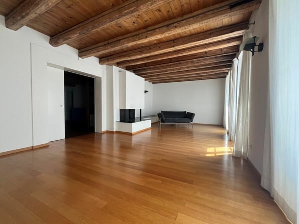 Maisonette Wohnung