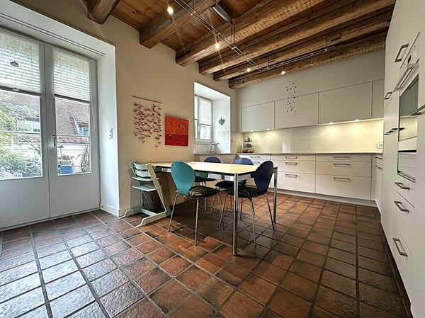 Maisonette Wohnung 2