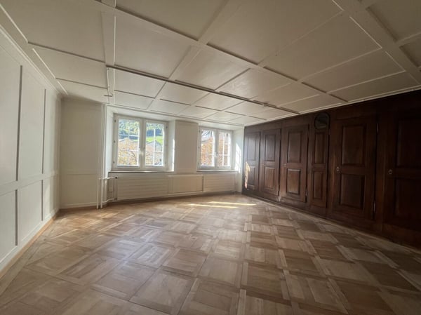 Attraktives  6.5 Zi.- Reiheneinfamilienhaus zum mieten in Ennenda bei Glarus 3
