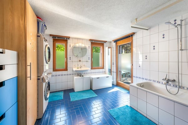 Attraktives 6.5 Zi.- Reiheneinfamilienhaus zum mieten in Ennenda bei Glarus 8