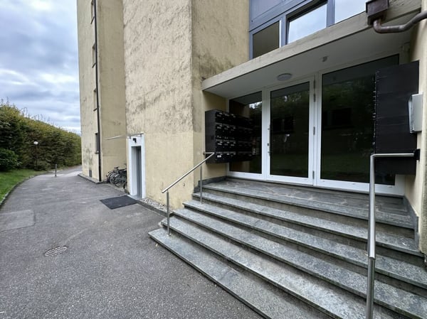Ferienwohnung mit Balkon und gedecktem Parkplatz 11
