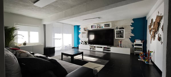 6 1/2 Zimmer Einfamilienhaus inkl. einer 3 1/2 Zimmer Einliegerwohnung 3