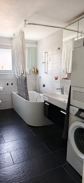 6 1/2 Zimmer Einfamilienhaus inkl. einer 3 1/2 Zimmer Einliegerwohnung 9