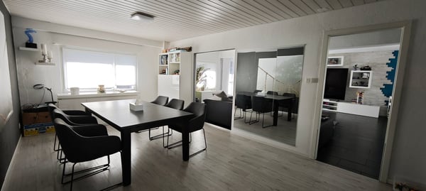 6 1/2 Zimmer Einfamilienhaus inkl. einer 3 1/2 Zimmer Einliegerwohnung 4