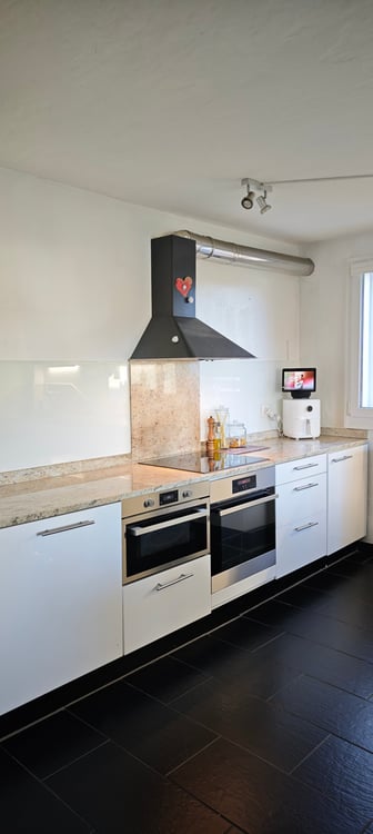 6 1/2 Zimmer Einfamilienhaus inkl. einer 3 1/2 Zimmer Einliegerwohnung 6