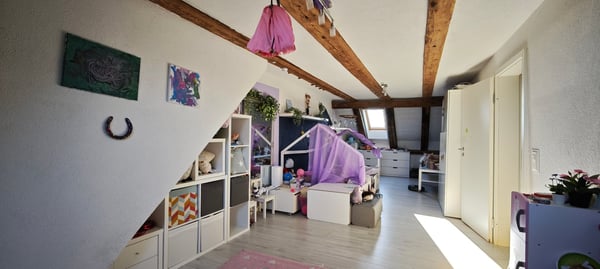 6 1/2 Zimmer Einfamilienhaus inkl. einer 3 1/2 Zimmer Einliegerwohnung 17